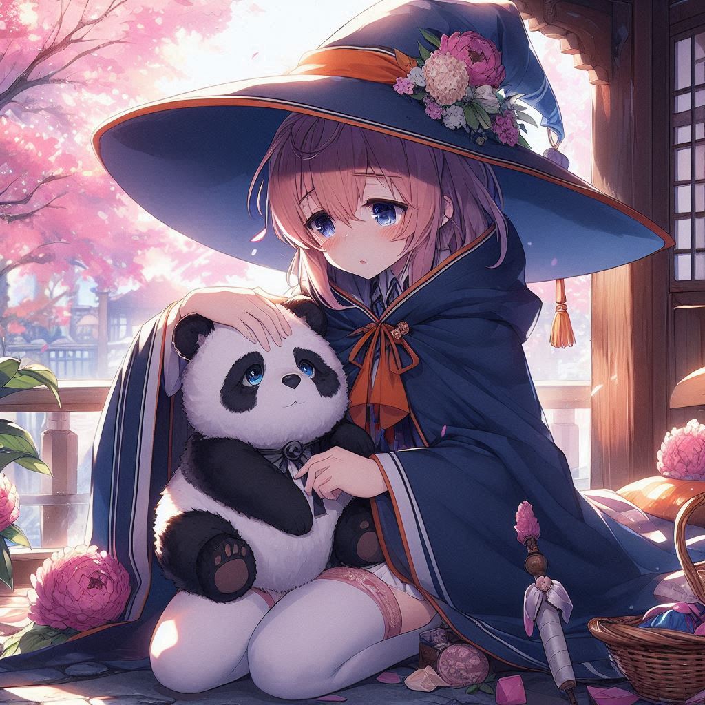 you are killing pandas